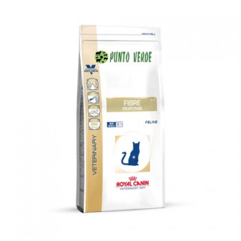 ROYAL CANIN V-DIET FIBRE RESPONSE CAT GR. 400